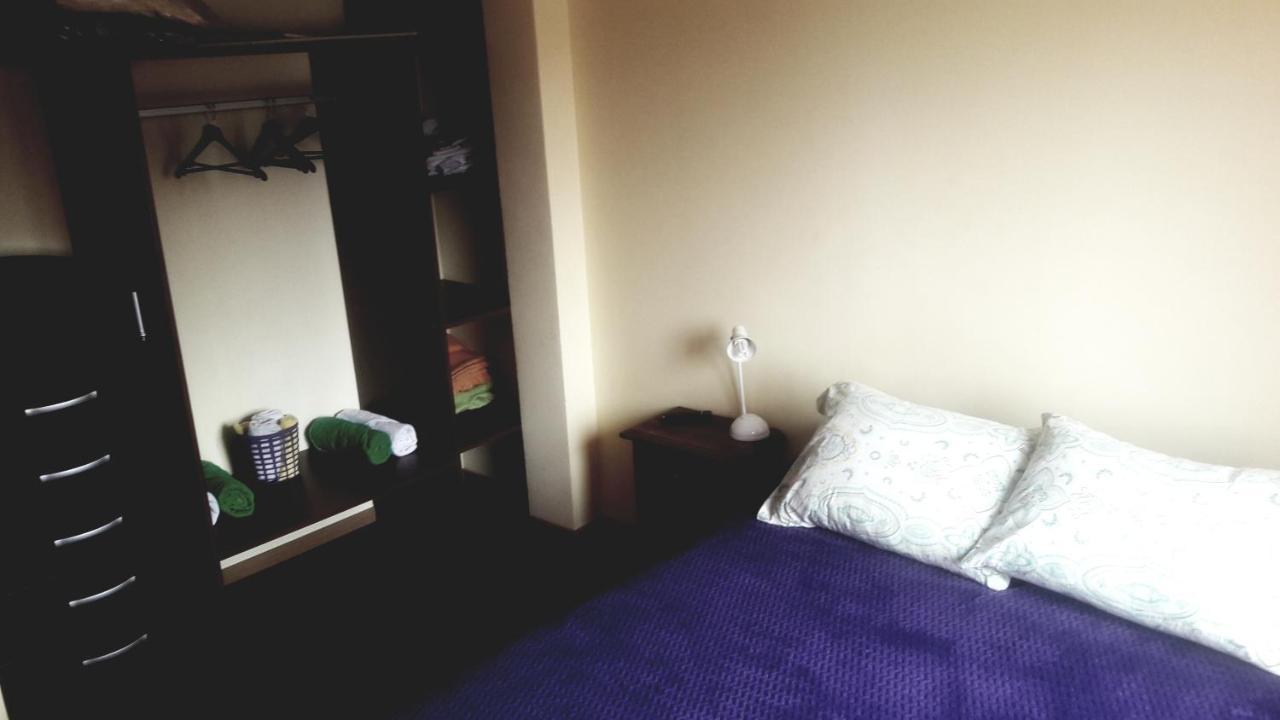 La Peti Apartment Ushuaia Luaran gambar
