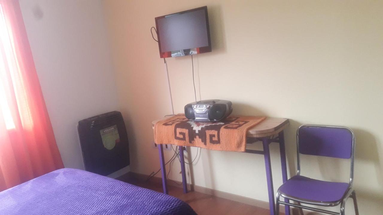 La Peti Apartment Ushuaia Luaran gambar