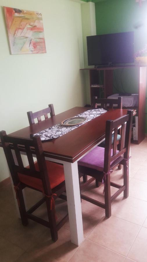 La Peti Apartment Ushuaia Luaran gambar